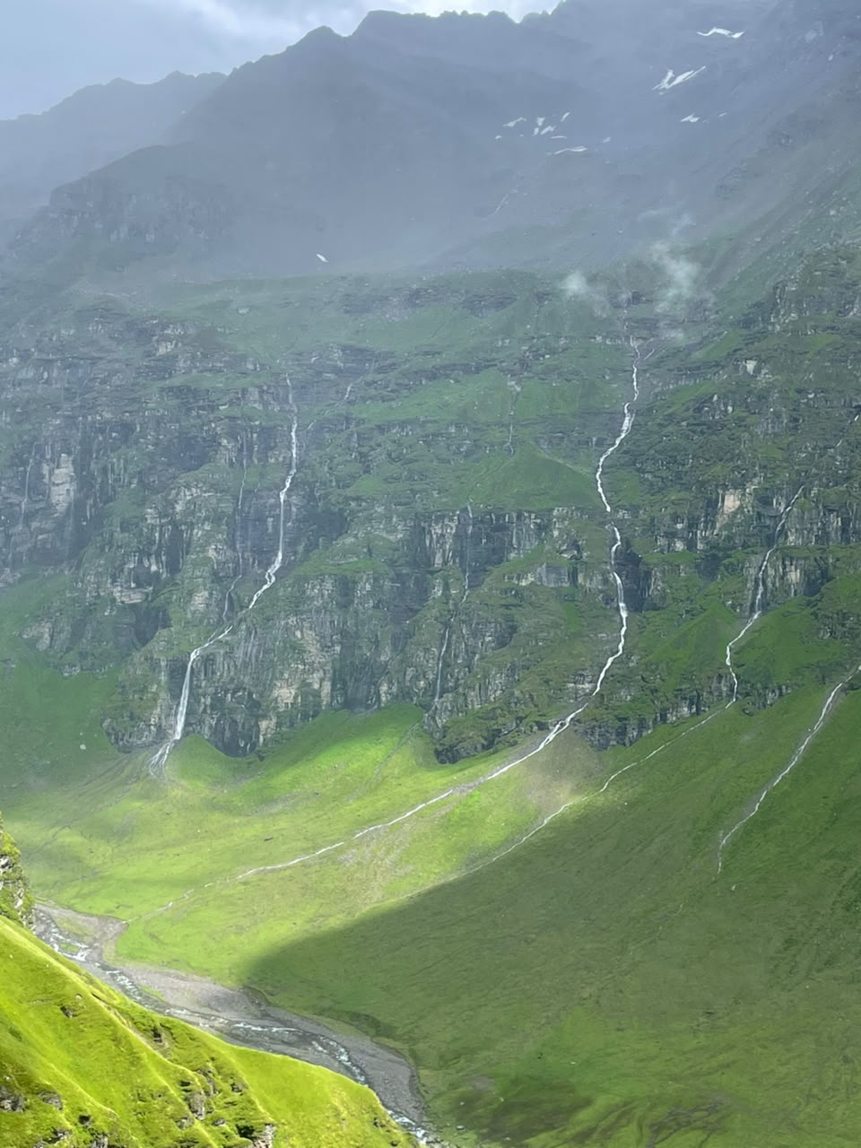 Rupin Pass trek, photo 4